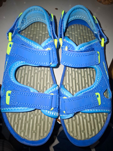 Karrimor kids strappy sandals - karrimor,