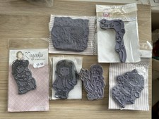 magnolia tilda rubber stamps