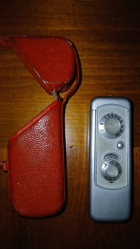 Classic minox spy - minox, "spy