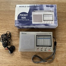 Tevion World 7 Band Pocket