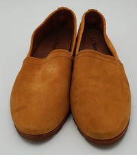 LL Bean Ladies Shoes Slip On