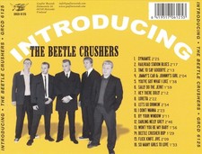 THE BEETLE CRUSHERS