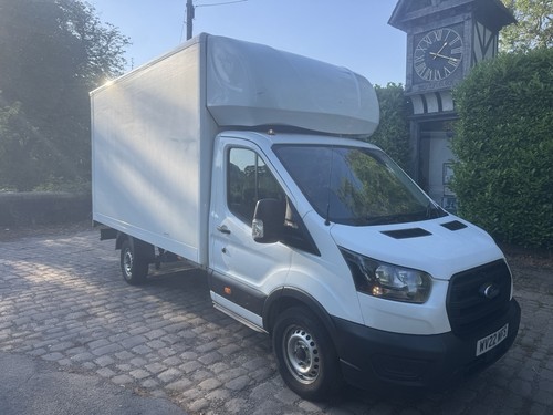 2022 ford transit 350 leader - 2022,