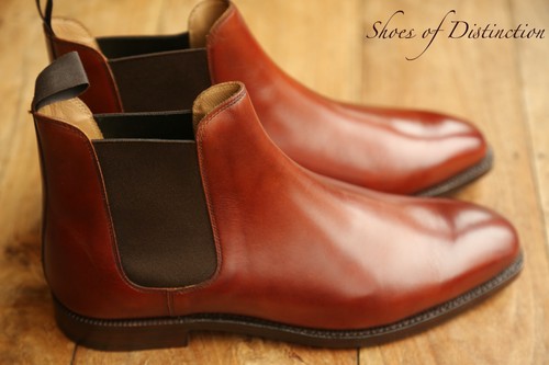 Crockett jones tan - jones, brown