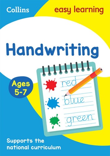 Handwriting ages prepare - ages, 5-7: