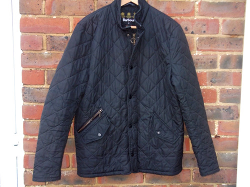 Barbour chelsea sports quilt - sports,