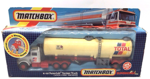 Matchbox 127 - matchbox, k-127