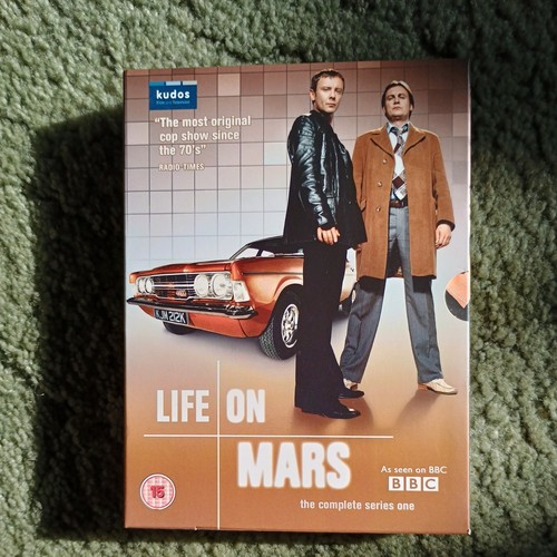 Life mars series 1 - mars,