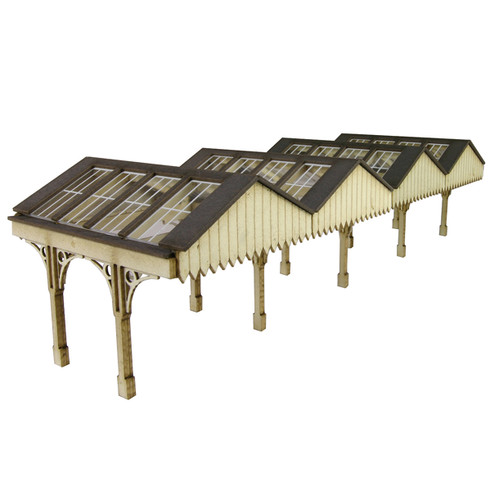 Metcalfe pn940 platform canopy - metcalfe,