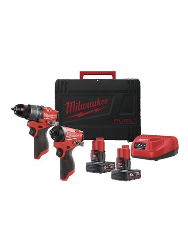 Milwaukee m12 fuel - milwaukee,