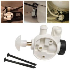 Toilet Water Valve Assembly PP