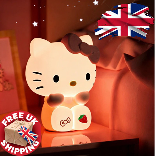 1pcs hello kitty - night, light