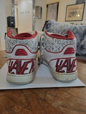 Slayer Hitop Vans Size 11