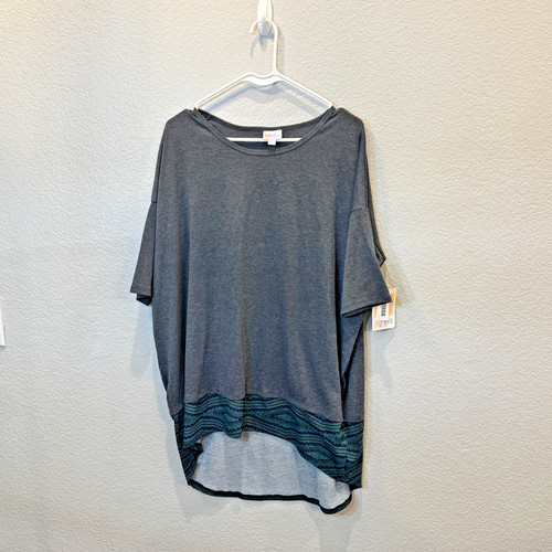 Lularoe irma tunic top - lularoe, size