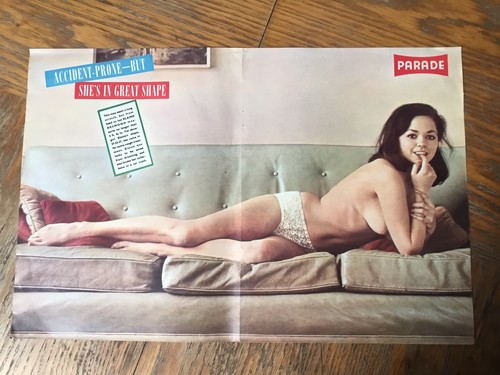 Parade glamour magazine - glamour,