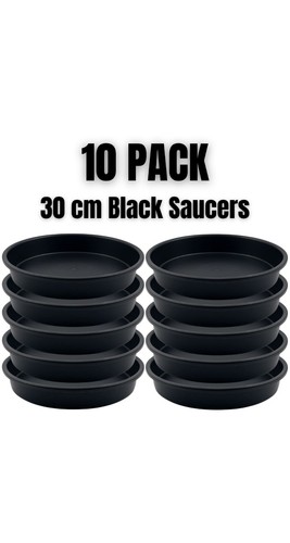 Plant pot saucers - pot, 10