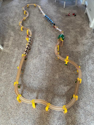 Brio sky train sets - brio,