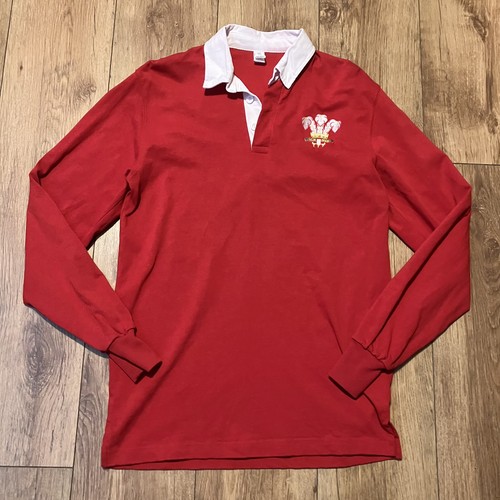 Wales retro rugby shirt - shirt, men's