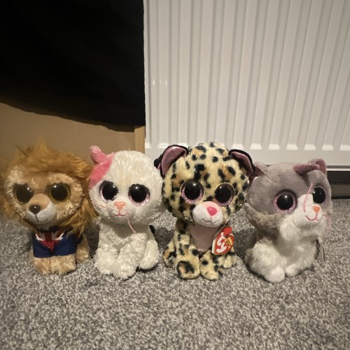 Beanie boos plush bundle - boos,