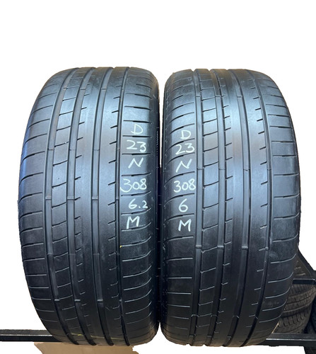 2x255 45r20 goodyear eagle - eagle, f1