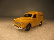 1:76 Trackside Morris 1000 Van