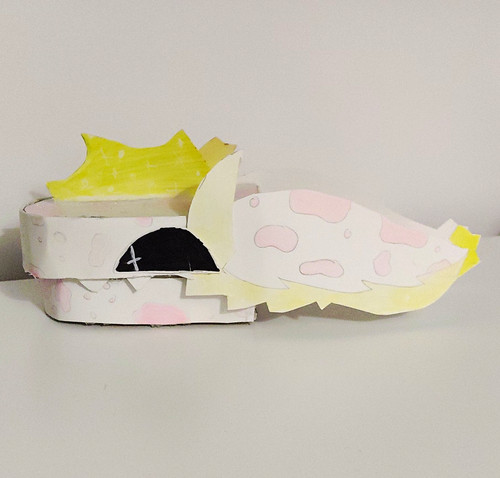 Handmade moving jaw paper - handmade,