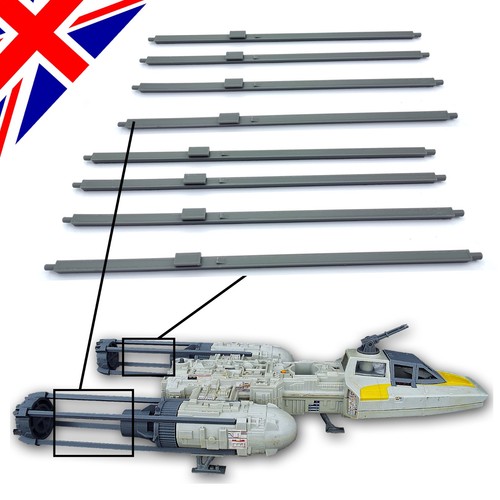 Wing rear engine - rear,