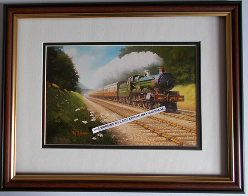 Railway print philip d - philip,