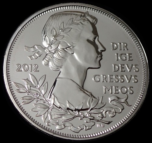 Pounds 2012 elizabeth ii - pounds,
