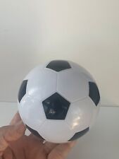 VINTAGE NOVELTY  FOOTBALL RADIO AM-MW-FM BAND BUILT IN SPEAKER