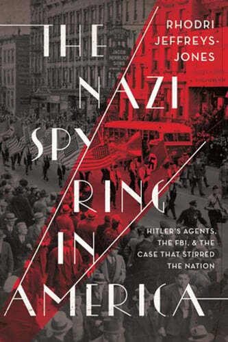 The nazi spy ring - nazi,