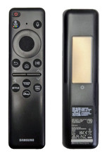 SAMSUNG BN59-01455E SOLAR POWERED SMART REMOTE VOICE ACTIVATED GENUINE NEW