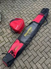 Used Salomon Ski Bag & Boot