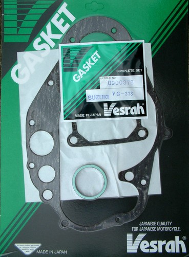 Vesrah complete gasket set kit - vesrah,