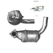 BM80347H Catalytic Converter VAUXHALL CORSA 1.3CDTi Mk.4 (Z13DTH engine) 7/06-12