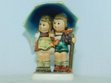Goebel Hummel "Under One Roof" Boy With Girl And Umbrella!!N2.
