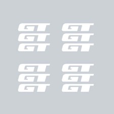 GT BMX - TRI SPOKE Mag wheel