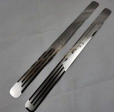 Fiat 500 Stainless Steel Door