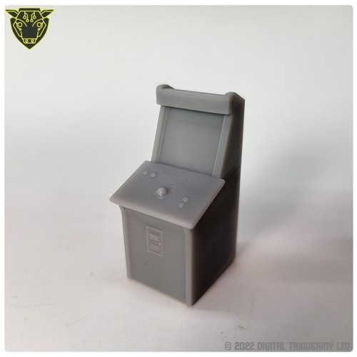 Modern arcade machine 12 - machine, 1/12
