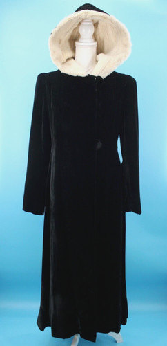 Vtg women 40s - women's,