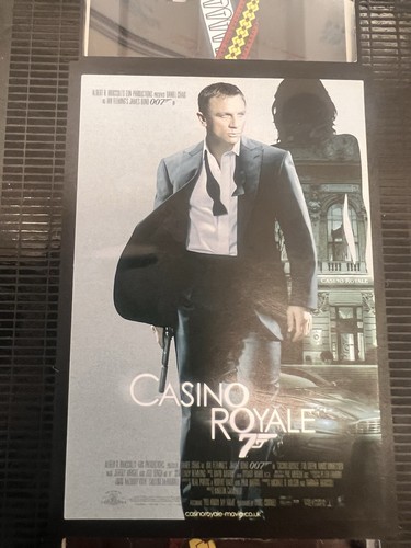 Swatch james bond - james, "casino