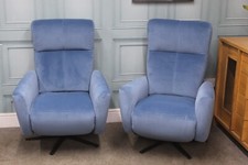 FURNITURE VILLAGE PAIR OF TV