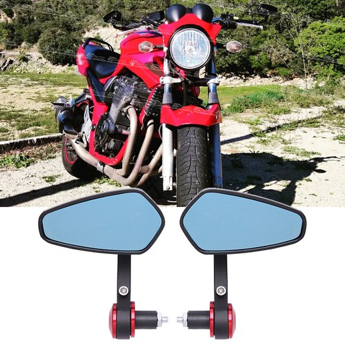 Motorcycle red hollow - red,