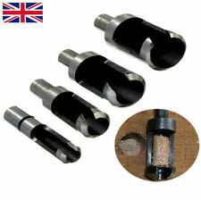 4PCS Wood Plug Cutters Deep