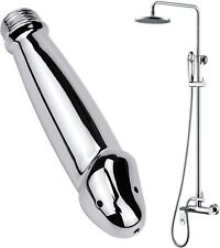 Aluminum Shower Cleaner Enema