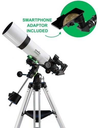 Skywatcher starquest 102r - 102r, 4"