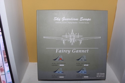 Boxed sky guardians europe - boxed,