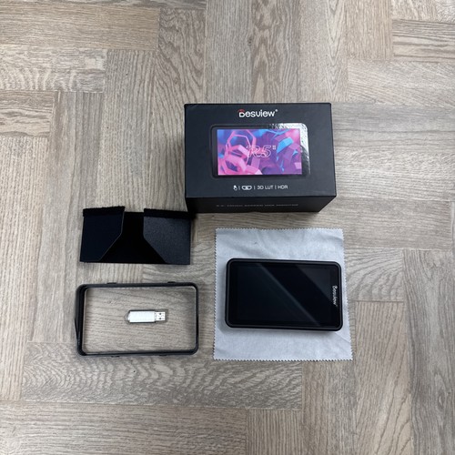 Desview monitor video - desview, 4k