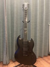 ESP E-II Viper Black