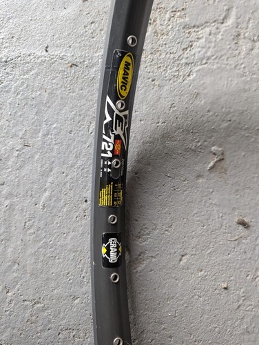 Mavic ex721 ceramic - rim, 26”